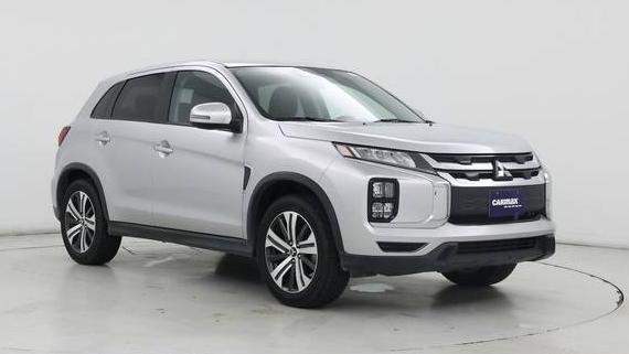 MITSUBISHI OUTLANDER SPORT 2021 JA4APVAU1MU026422 image MITSUBISHI OUTLANDER SPORT 2021 JA4APVAU1MU026422 image